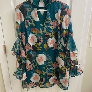Size S as u wish floral dress